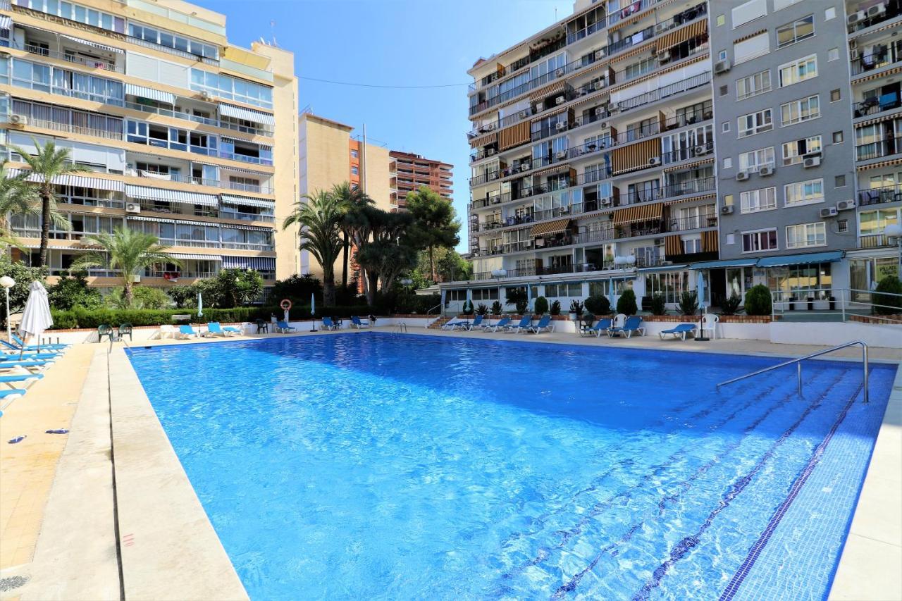 Bermudas 313 Бенидорм Экстерьер фото